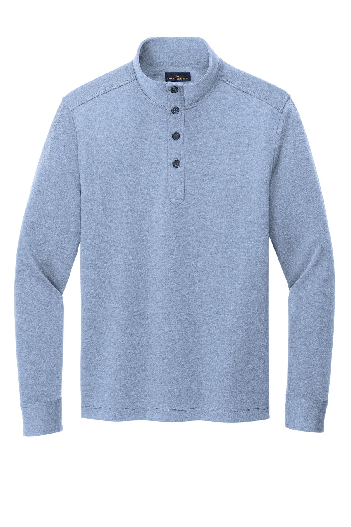 Brooks Brothers® Mid-Layer Stretch 1/2-Button BB18202