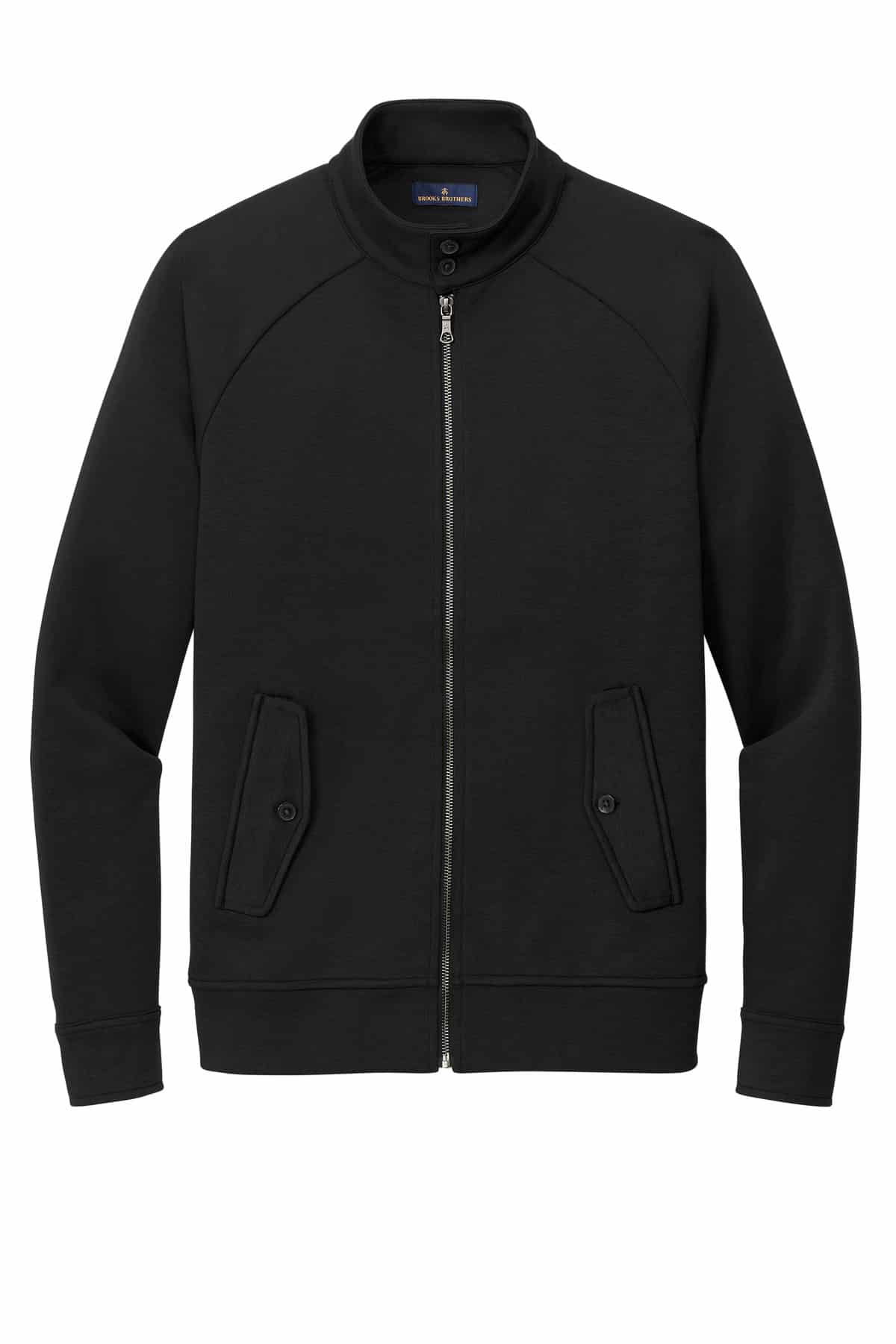 Brooks Brothers® Double-Knit Full-Zip BB18210