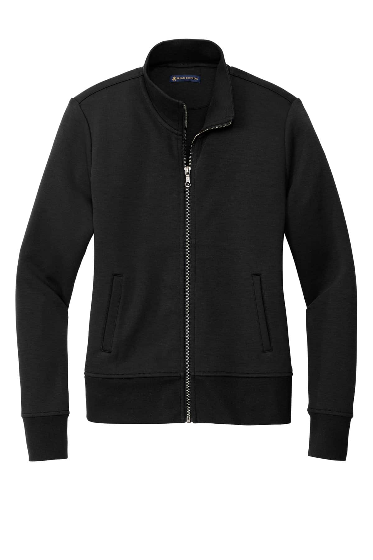 Brooks Brothers® Women's Double-Knit Full-Zip BB18211