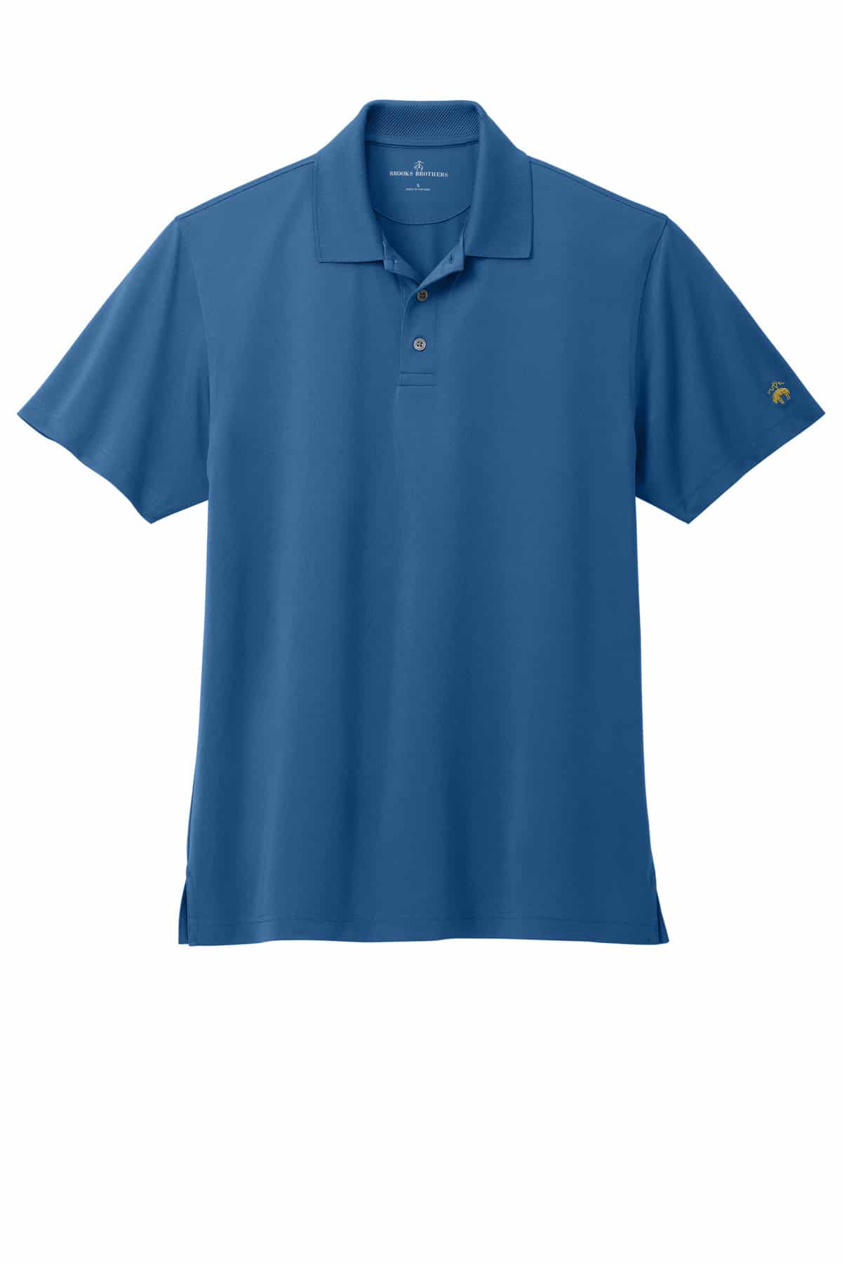 Brooks Brothers® Mesh Pique Performance Polo BB18220