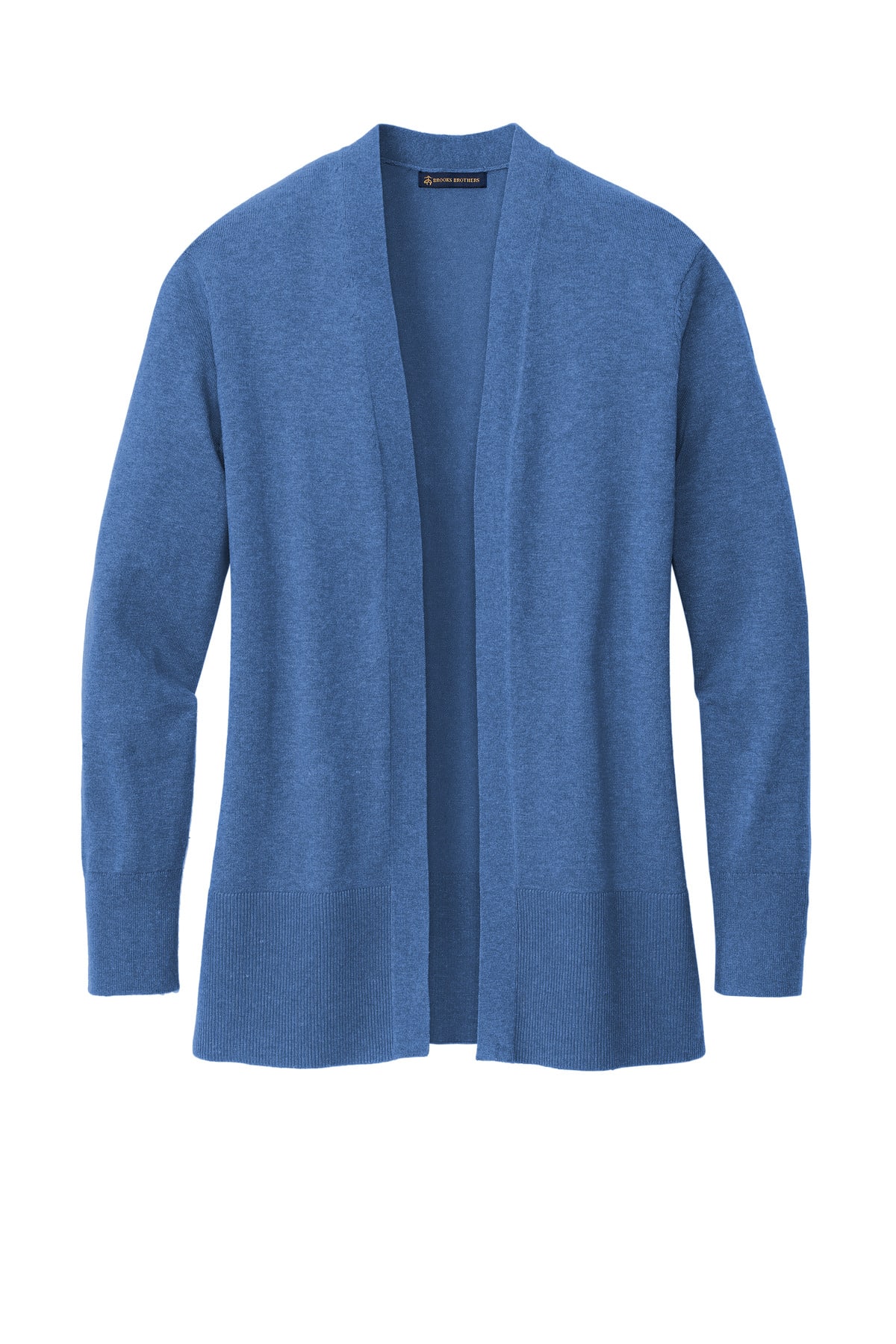 Brooks Brothers® Women's Cotton Stretch Long Cardigan Sweater BB18403
