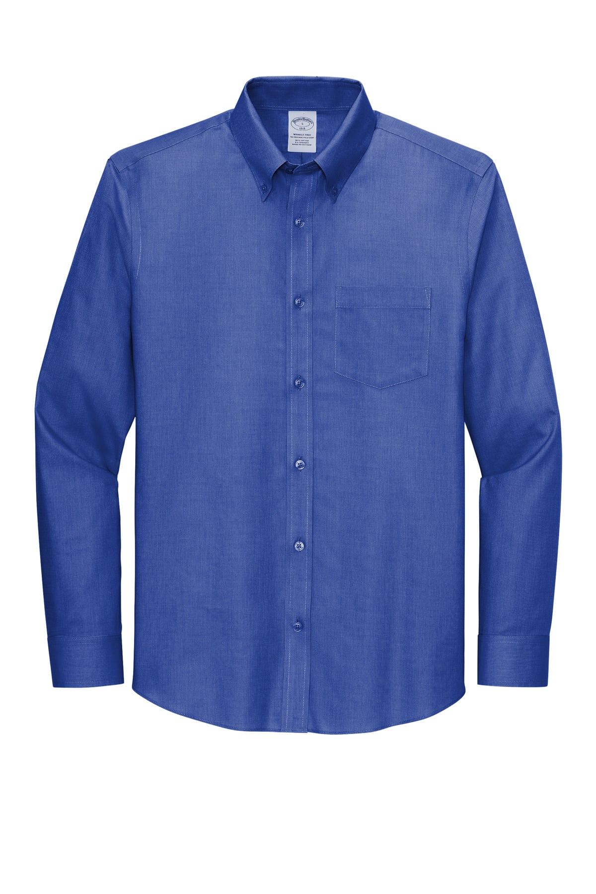 Brooks Brothers® Tall Wrinkle-Free Stretch Nailhead Shirt TBB18002