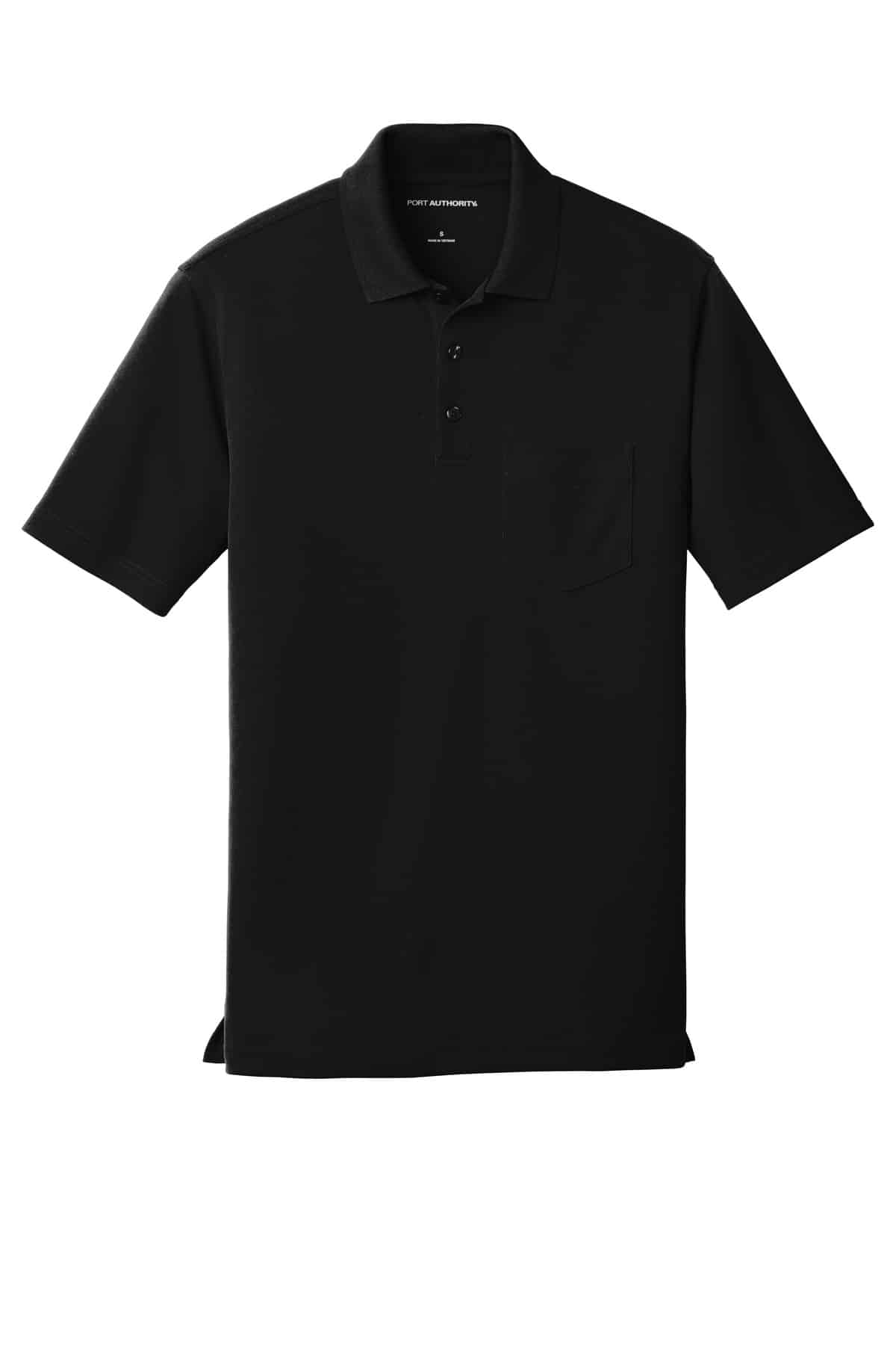 Port Authority® Dry Zone® UV Micro-Mesh Pocket Polo. K110P