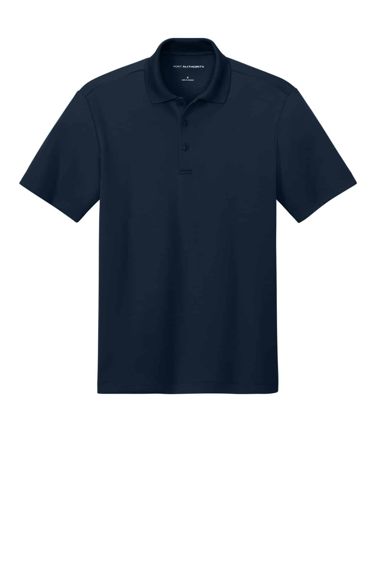 Port Authority® Plaited Pique Polo K620