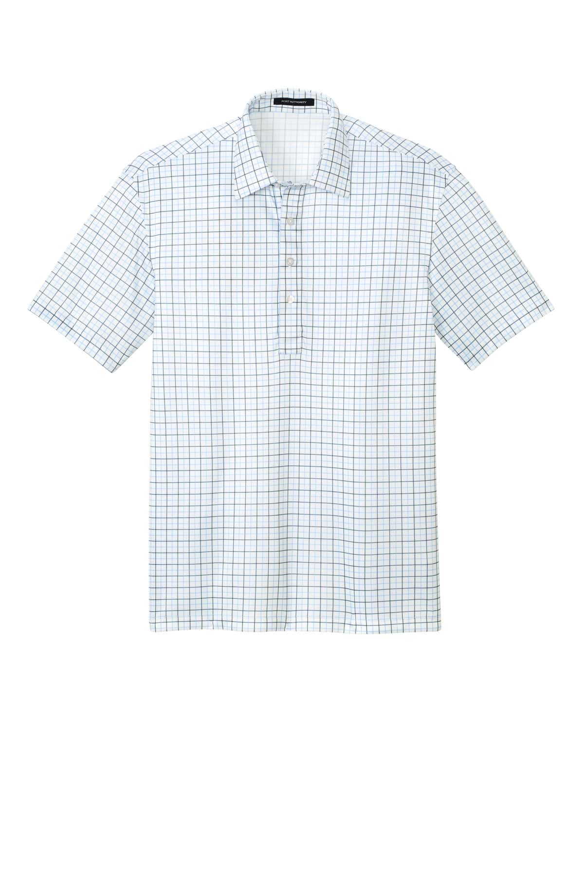Port Authority® Shirt Collar Polo K700
