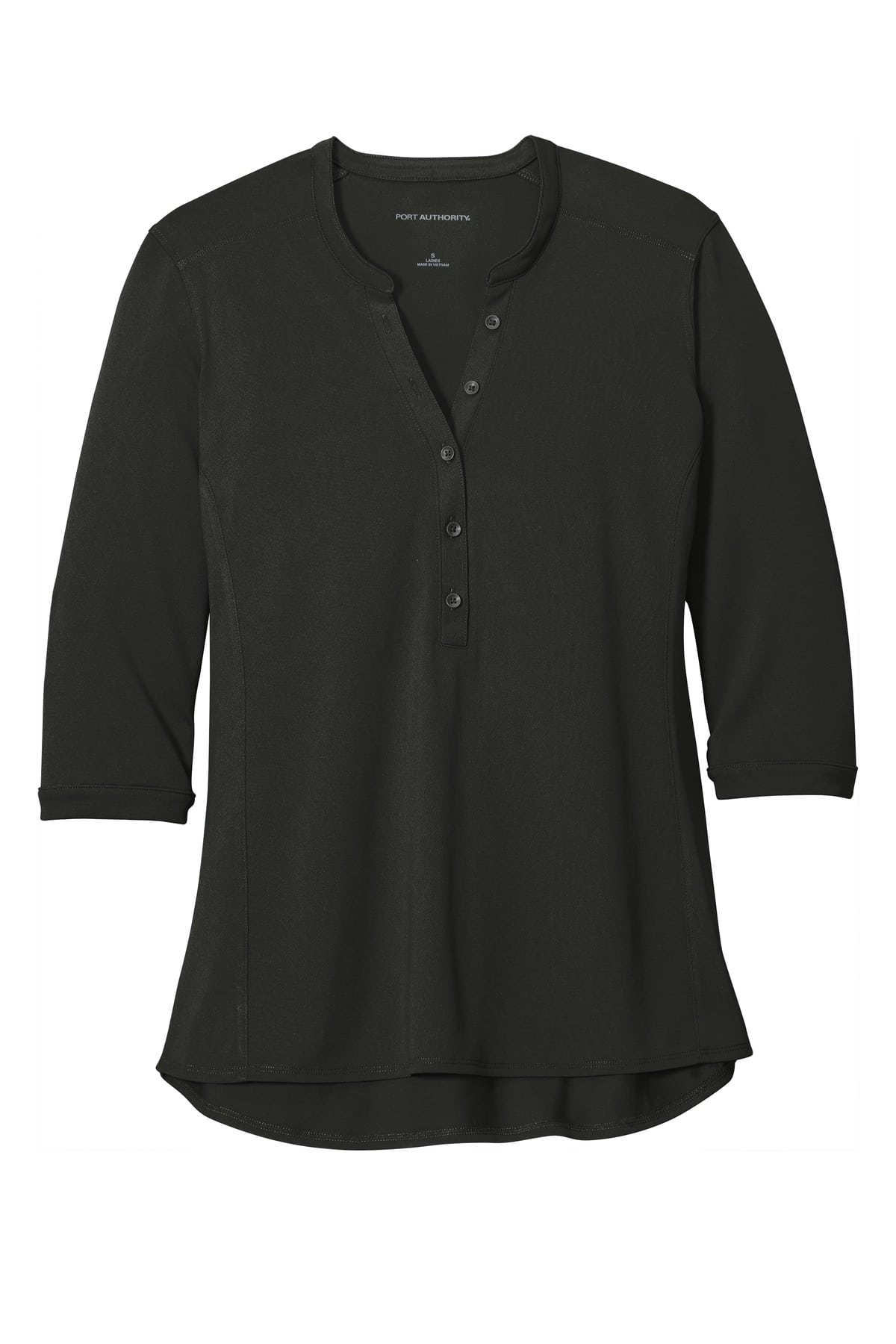 Port Authority ®  Women's UV Choice Pique Henley LK750