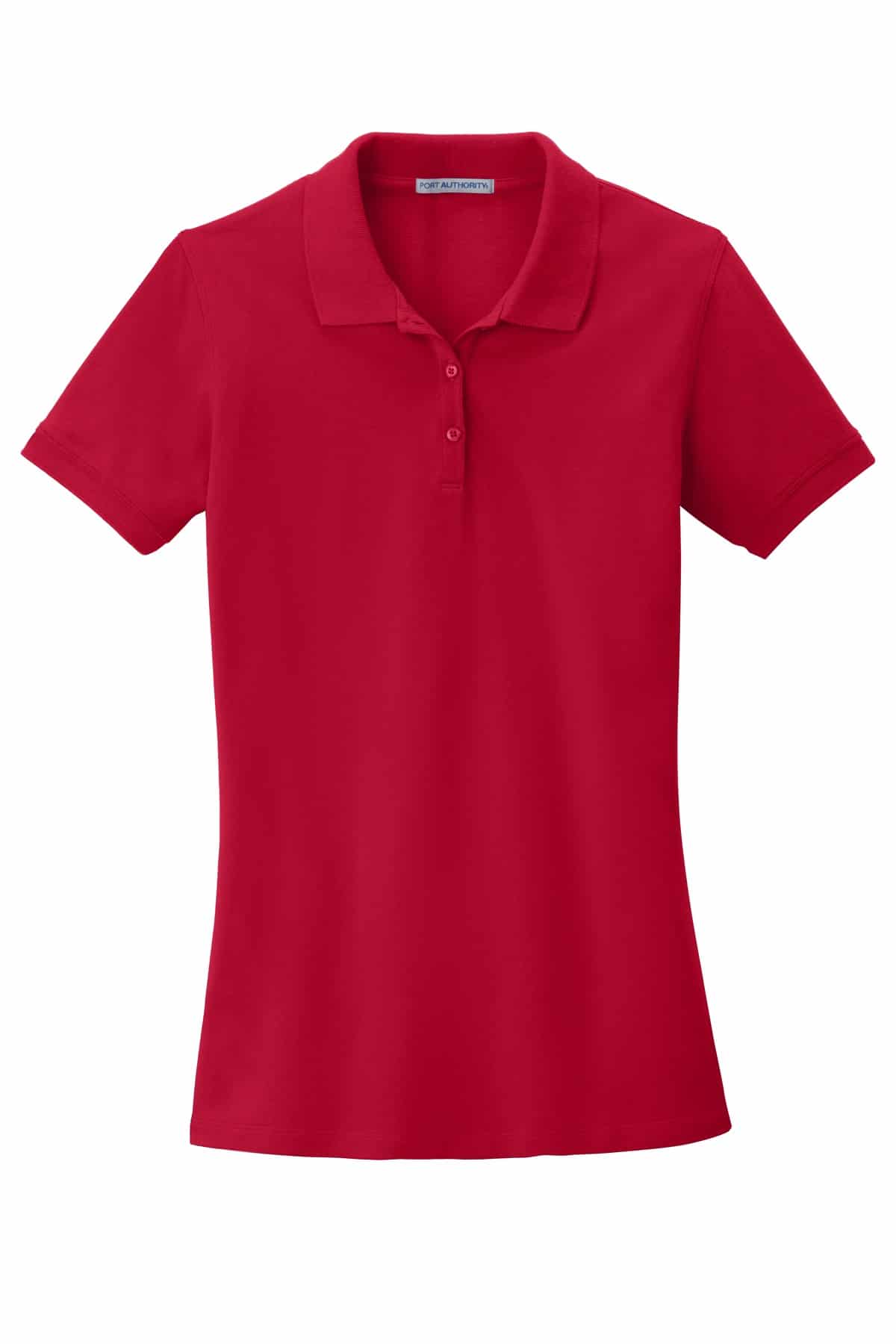 Port Authority® Women's EZCotton® Polo. LK8000
