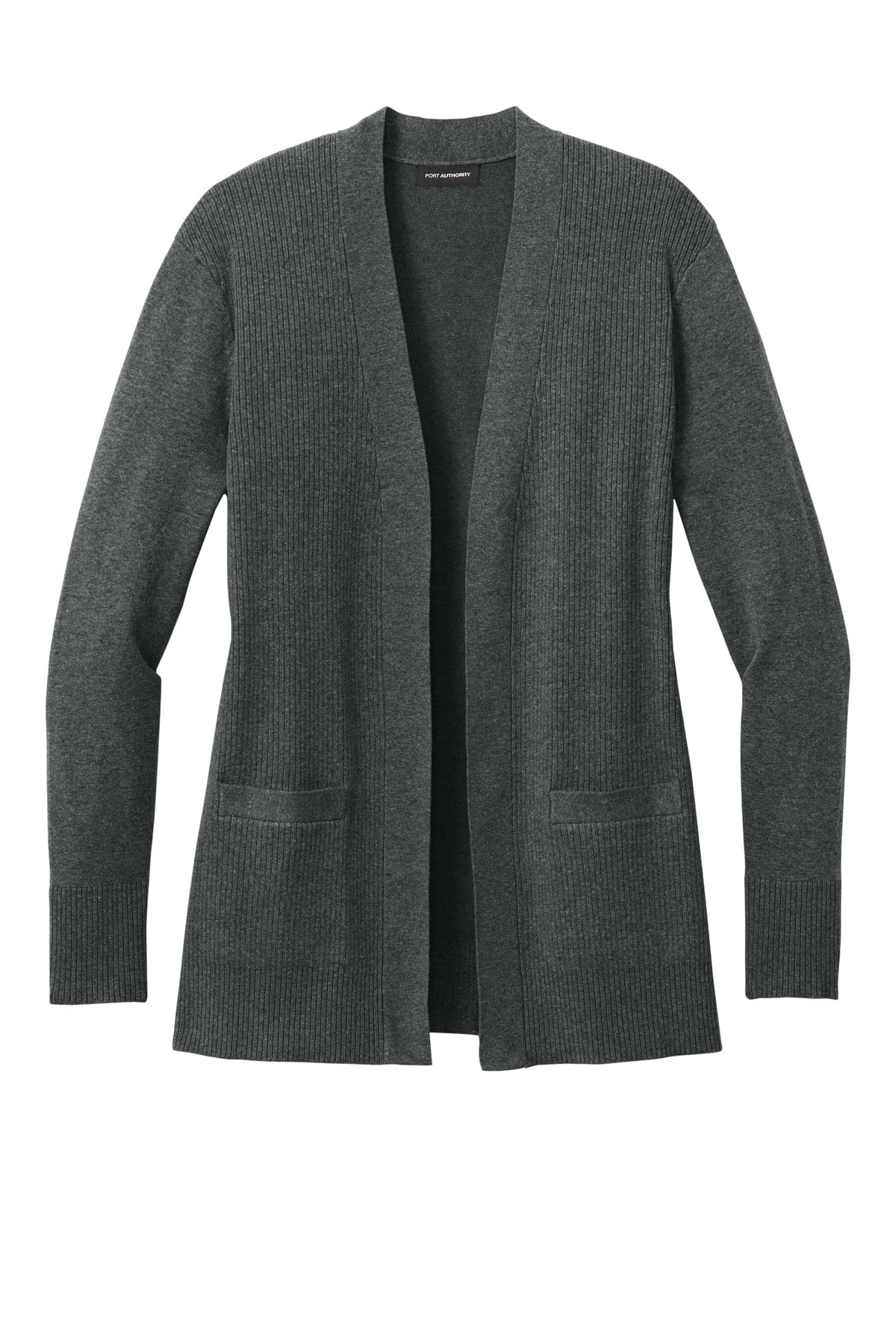 Port Authority® Women's Easy Care Open-Front Cardigan Sweater LSW2890