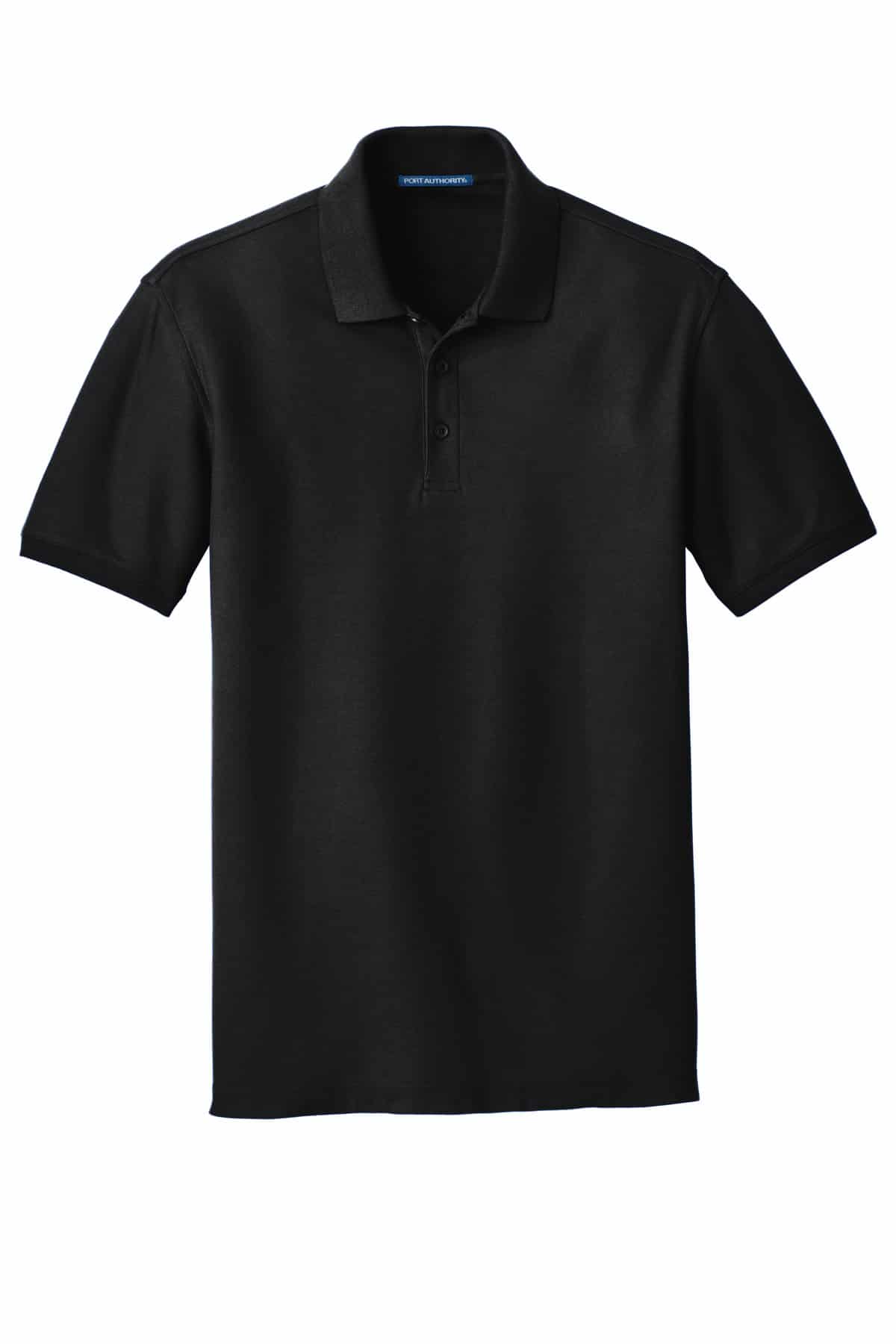 Port Authority® Tall Core Classic Pique Polo. TLK100